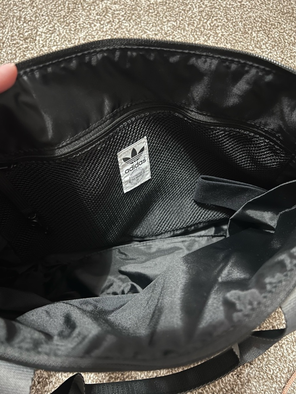 Adidas Bag - Picture 2 of 2